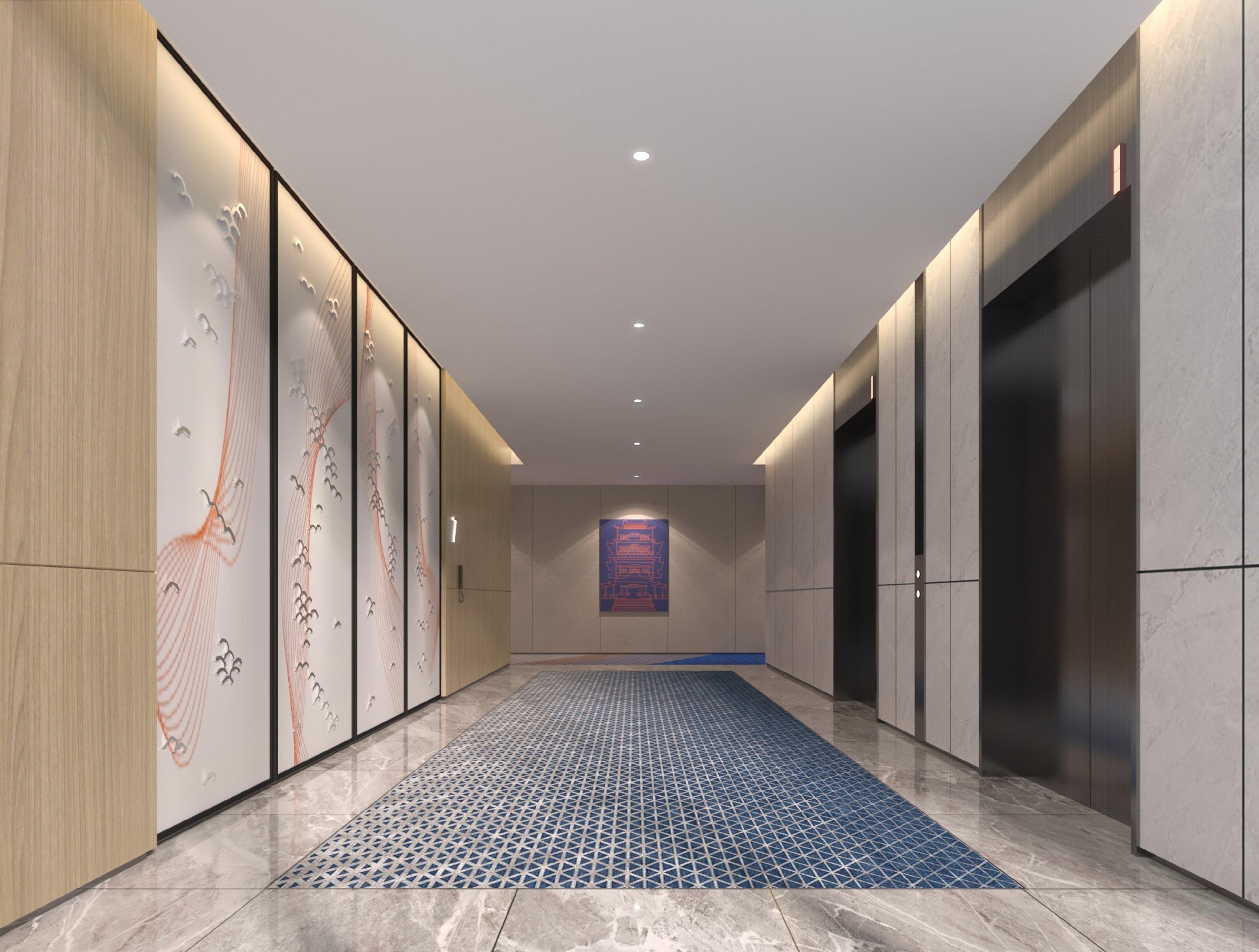 Holiday Inn Express Nanchang Riverside By Ihg Exterior foto